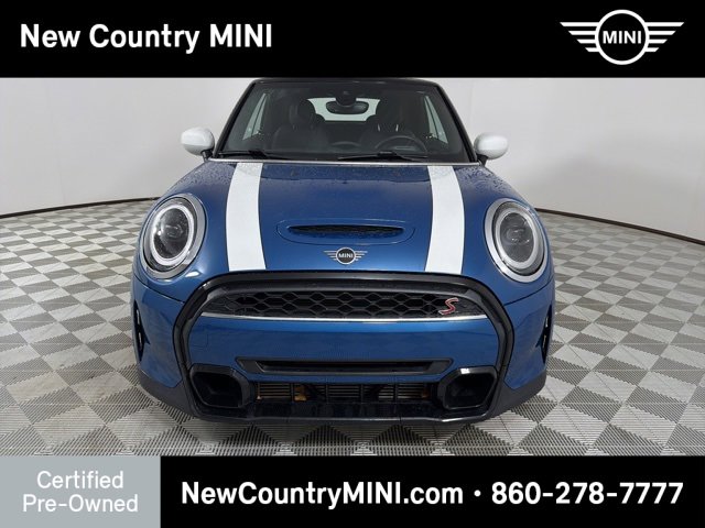 Certified 2023 MINI Cooper S image 2
