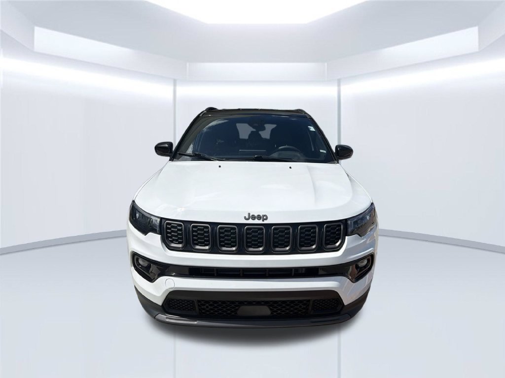 Used 2026 Jeep Compass Limited AWD/4WD image 2