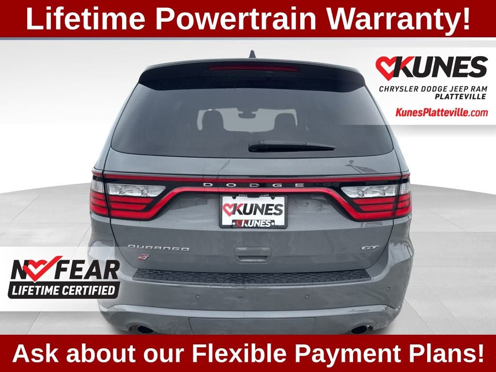 Used 2023 Dodge Durango GT image 5