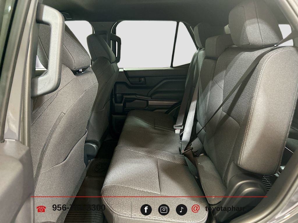 New 2026 Toyota 4Runner SR5 RWD image 21