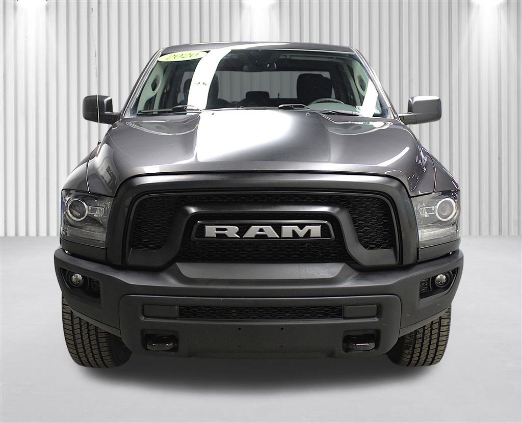Certified 2020 RAM 1500 Classic Warlock AWD/4WD image 39