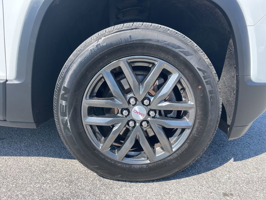 Used 2019 GMC Acadia SLT image 52