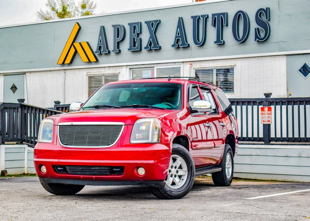 Used 2007 GMC Yukon SLT w/ SLT Preferred Equipment Group