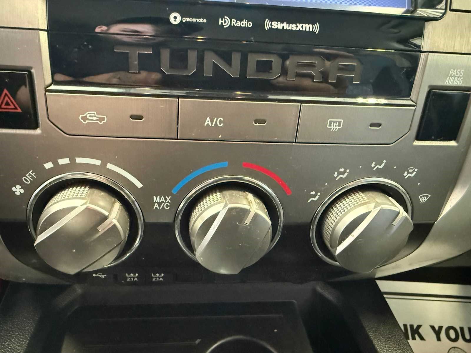 Certified 2021 Toyota Tundra SR5 w/ SX Package AWD/4WD image 33