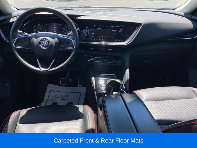 Certified 2023 Buick Envision Essence w/ Sport Touring Package AWD/4WD image 6