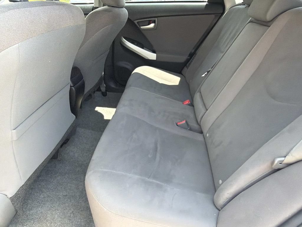 Used 2015 Toyota Prius Two FWD image 14