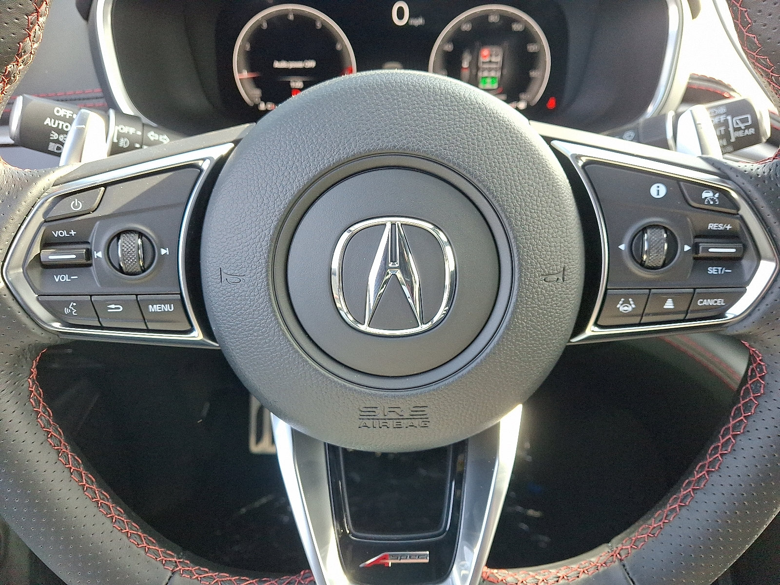 New 2026 Acura MDX A-Spec image 9