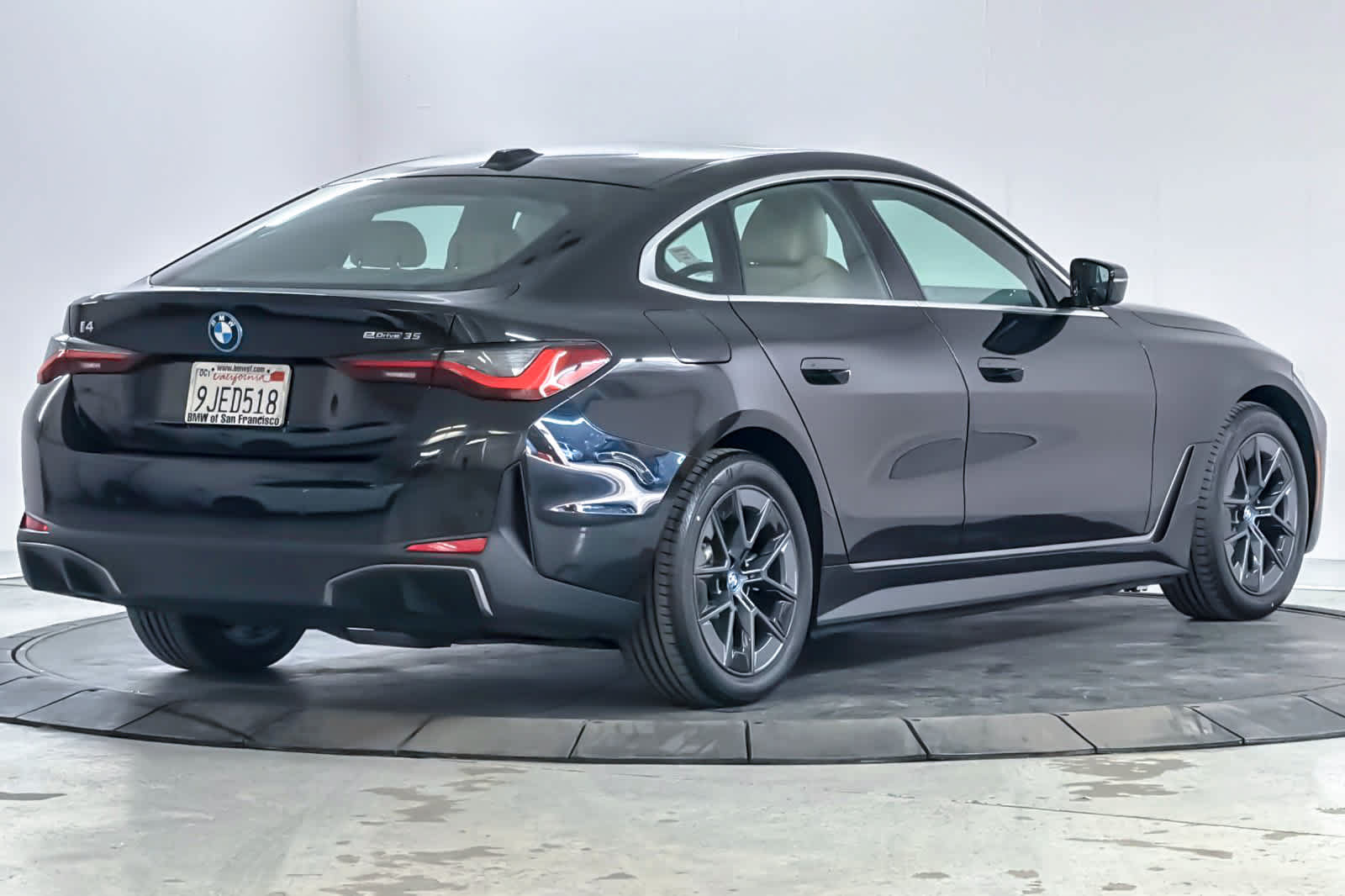 Used 2024 BMW i4 eDrive35 w/ Convenience Package RWD image 2