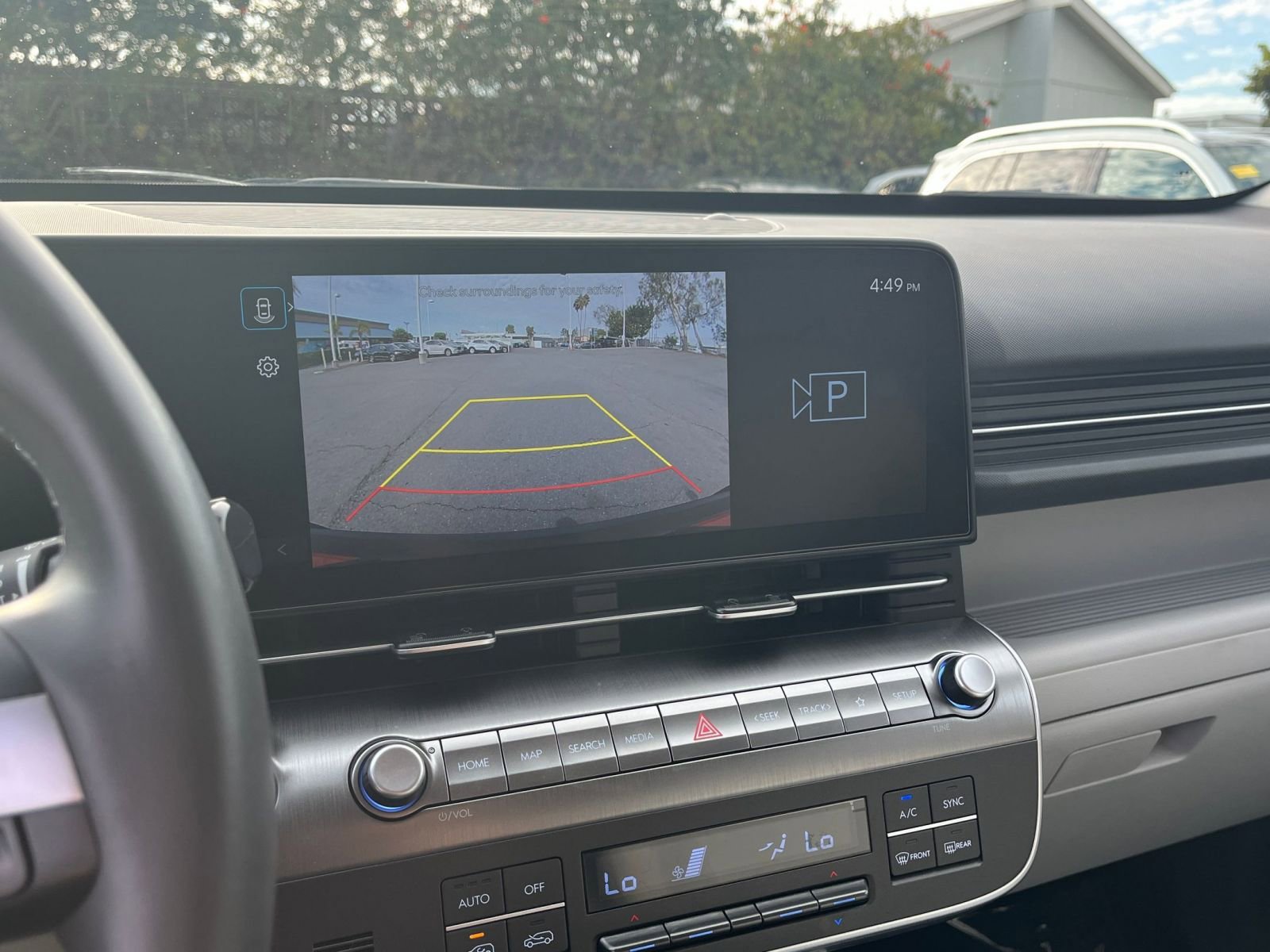 Used 2025 Hyundai Kona SEL image 17