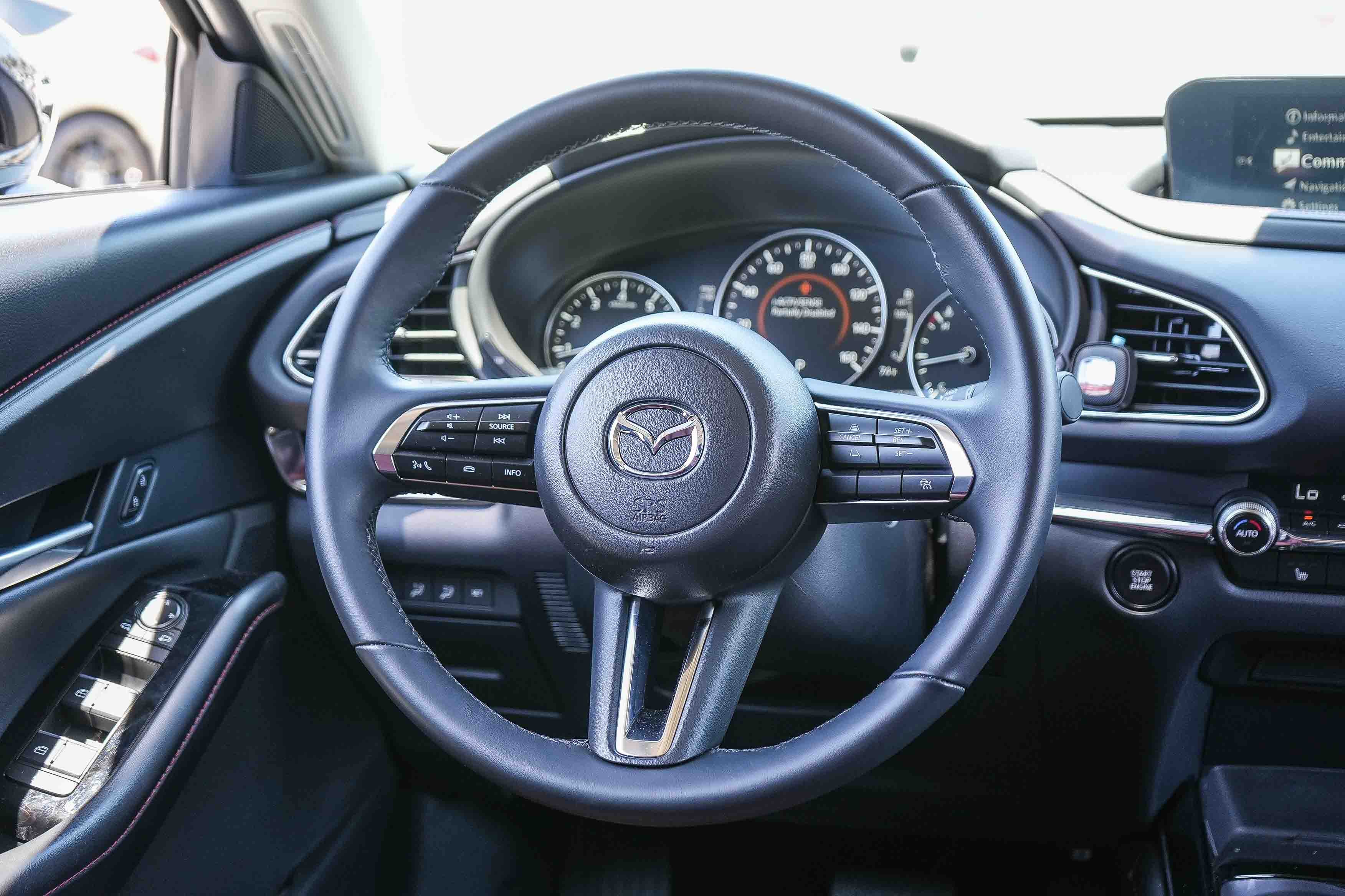 Used 2025 MAZDA CX-30 AWD 2.5 S w/ Preferred Package image 15