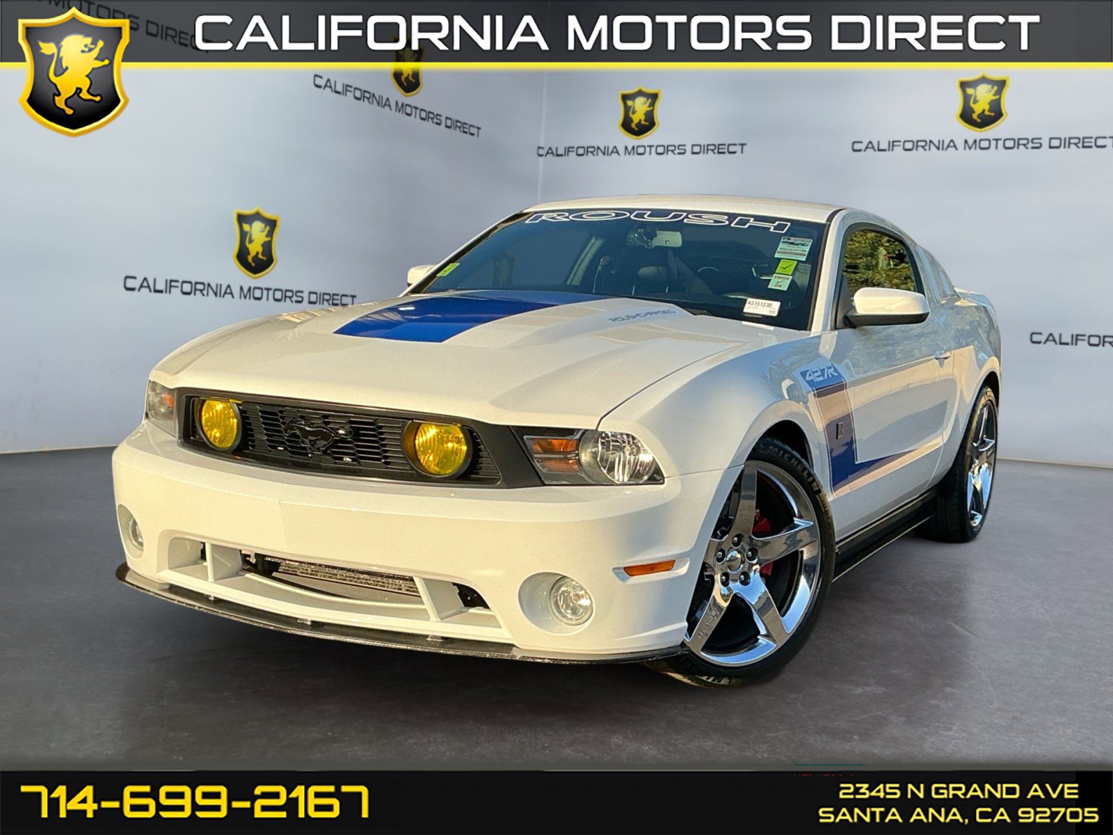 Used 2010 Ford Mustang GT image 1
