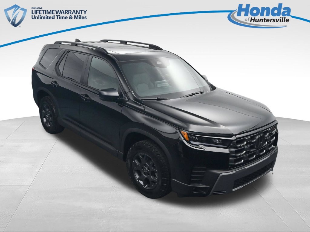 New 2026 Honda Pilot TrailSport image 56