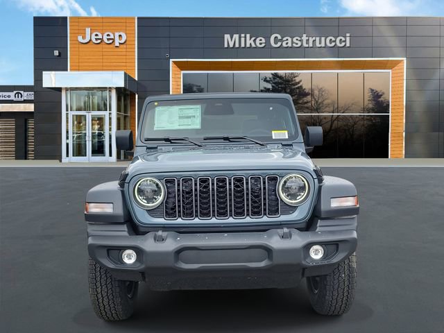 New 2026 Jeep Wrangler Sport S image 2