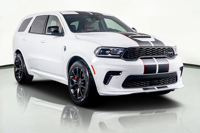 Used 2023 Dodge Durango SRT Hellcat