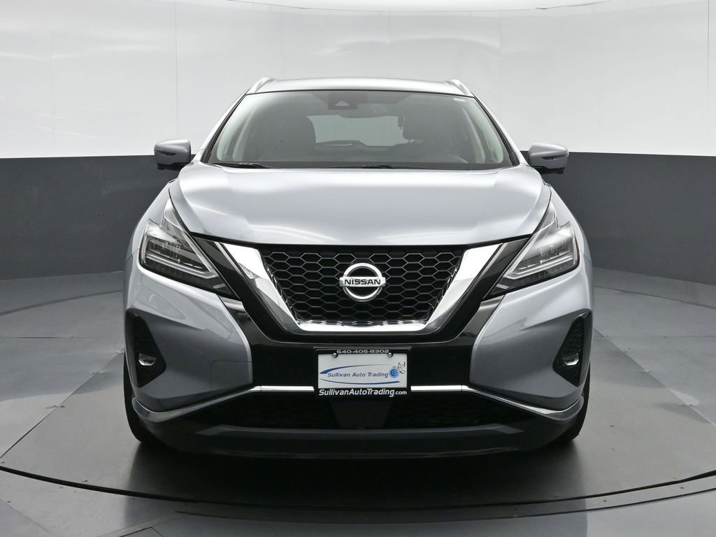 Used 2022 Nissan Murano SL w/ Cargo Package AWD/4WD image 2