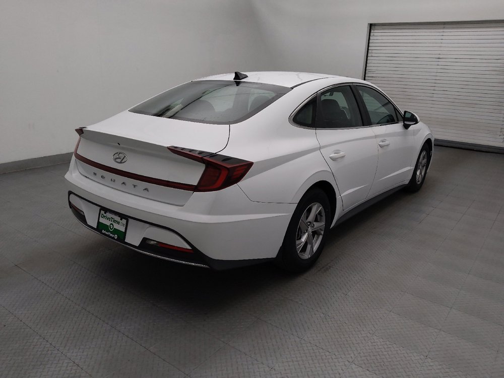 Used 2021 Hyundai Sonata SE FWD image 9