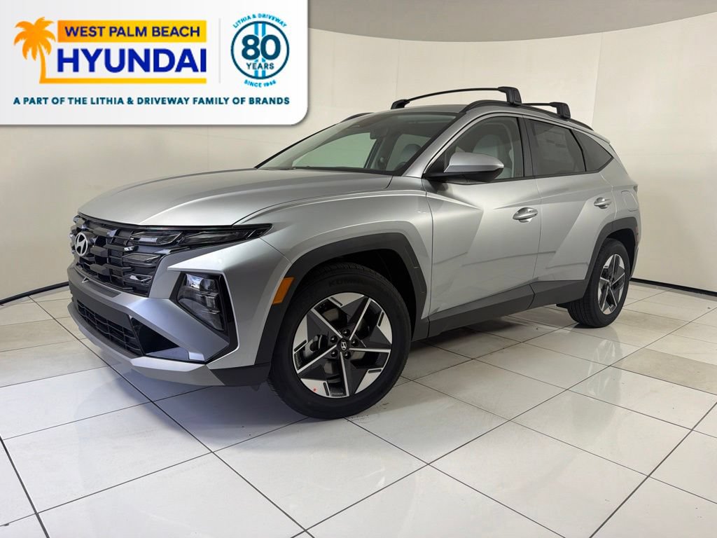 New 2026 Hyundai Tucson SEL