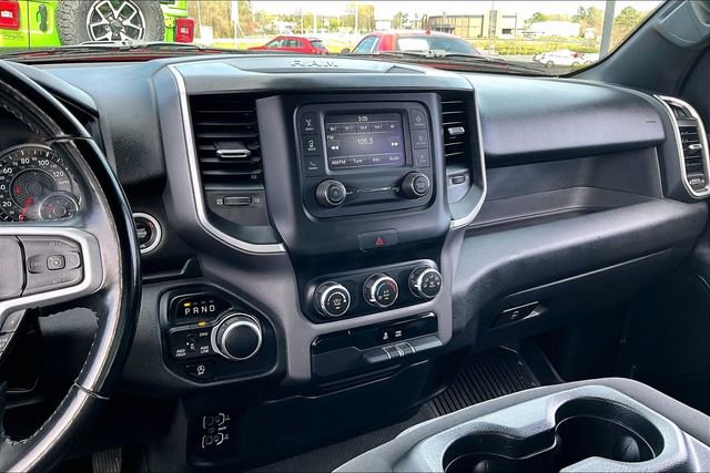 Used 2023 RAM 1500 Big Horn image 9