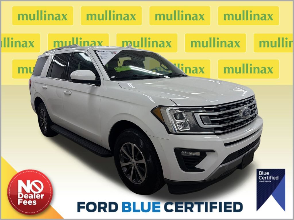 Certified 2021 Ford Expedition XLT