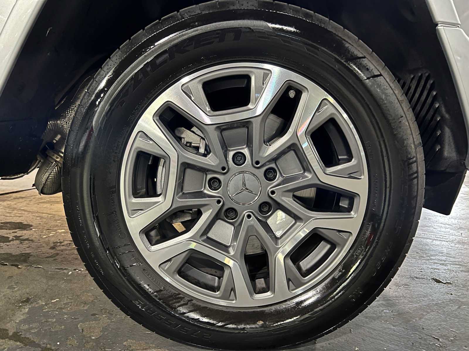 Used 2025 Mercedes-Benz G 550 image 9