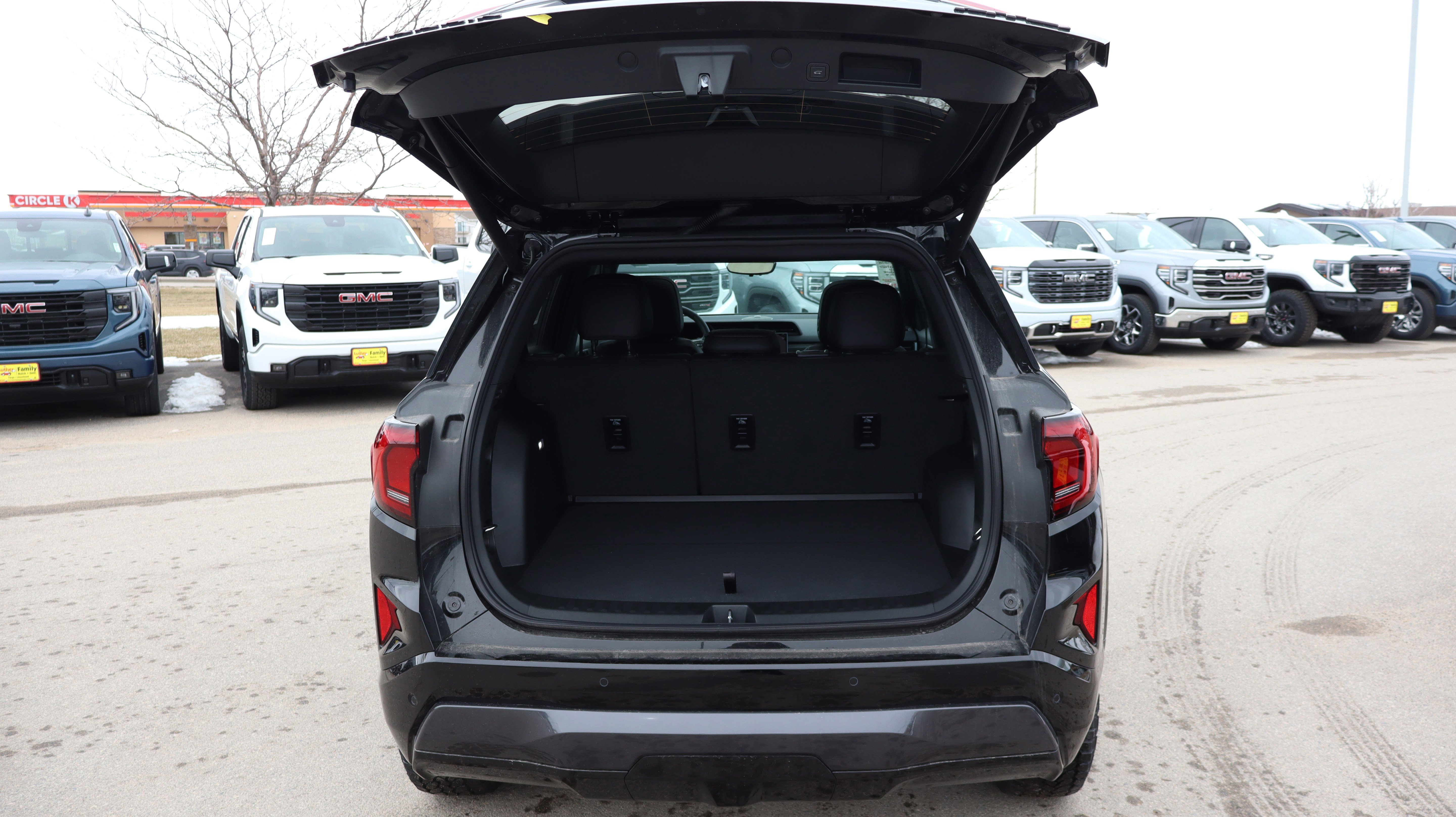 New 2026 GMC Terrain AT4 w/ Convenience Package III AWD/4WD image 16
