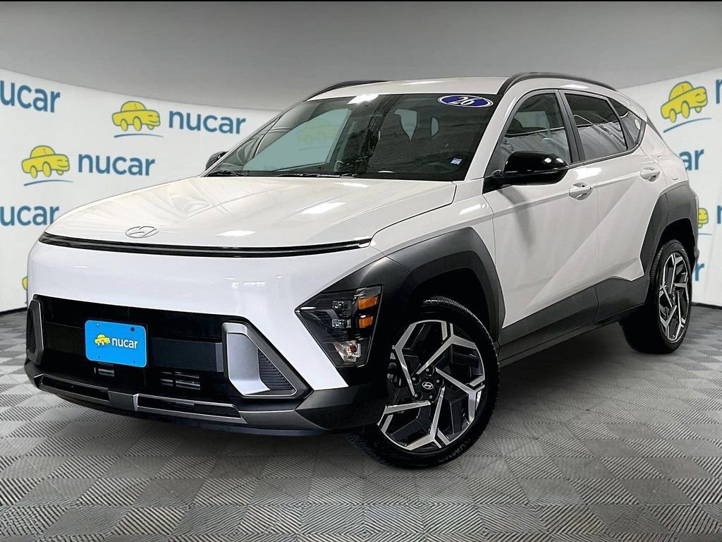 Certified 2026 Hyundai Kona SEL Premium AWD/4WD image 3
