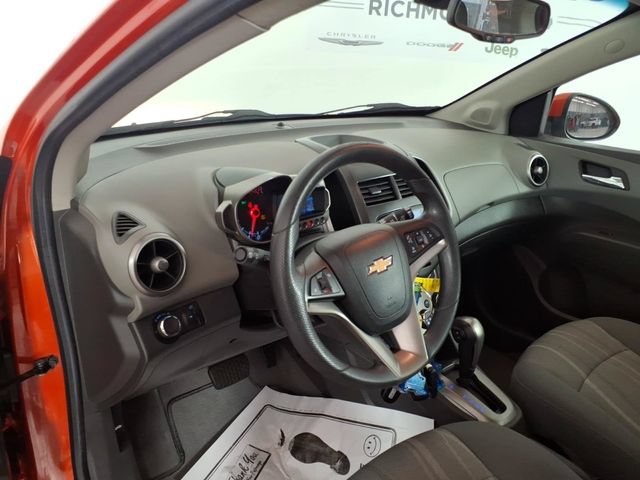 Used 2012 Chevrolet Sonic LT FWD image 13