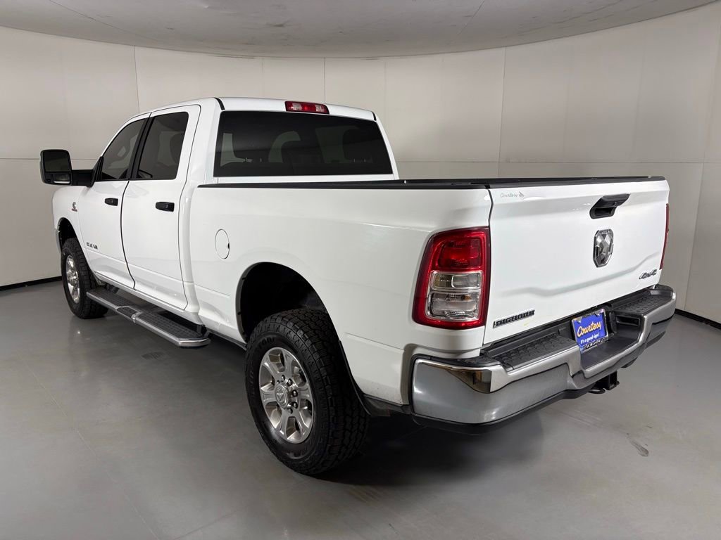 Used 2024 RAM 2500 Big Horn image 6