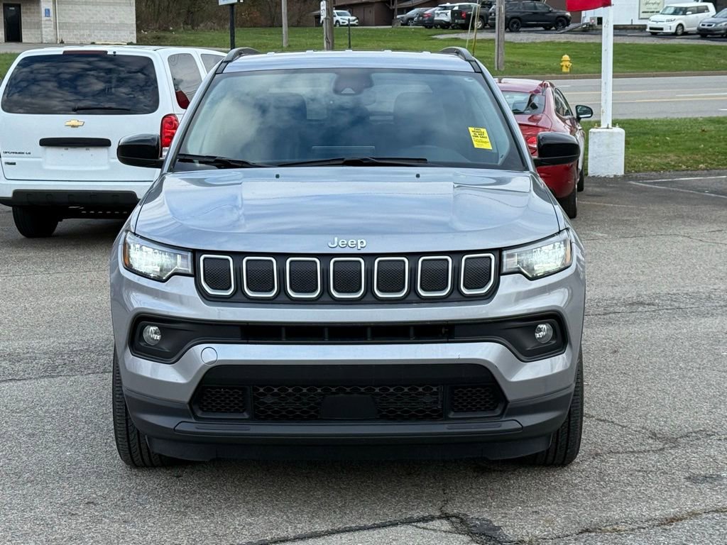 Used 2022 Jeep Compass Latitude image 8
