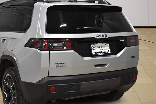 New 2026 Jeep Cherokee Overland w/ Trailer Tow Group AWD/4WD image 34