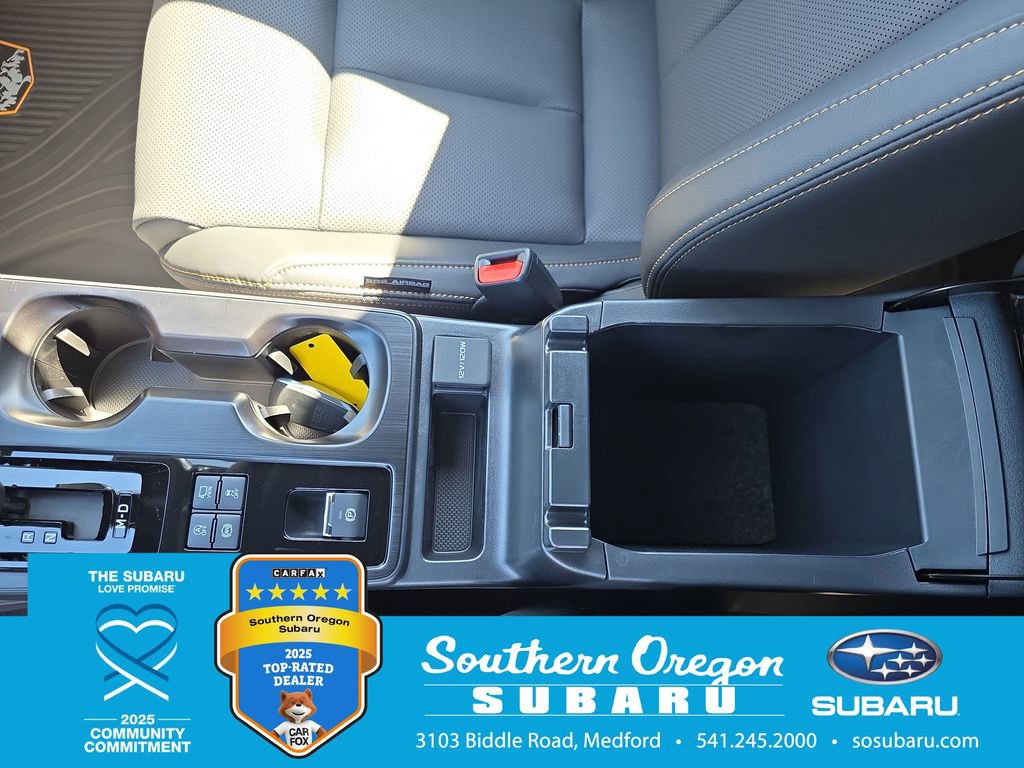 New 2026 Subaru Outback Wilderness AWD/4WD image 24
