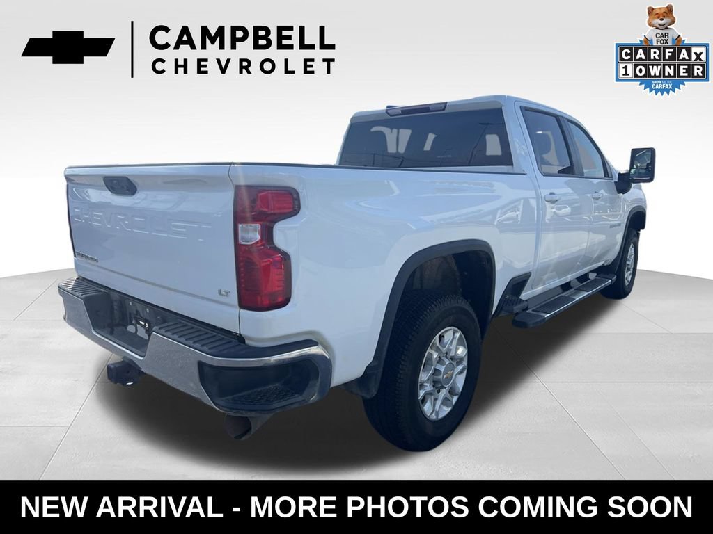 Used 2023 Chevrolet Silverado 2500 LT w/ Convenience Package AWD/4WD image 5