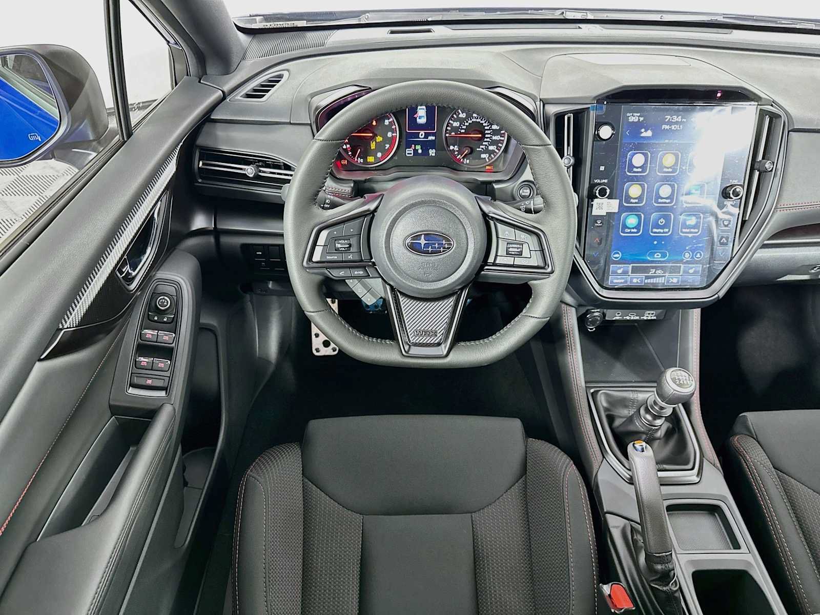 New 2026 Subaru WRX Premium AWD/4WD image 19