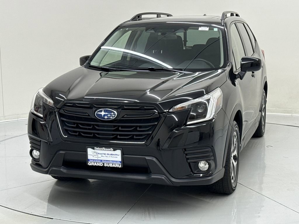 Used 2022 Subaru Forester Premium