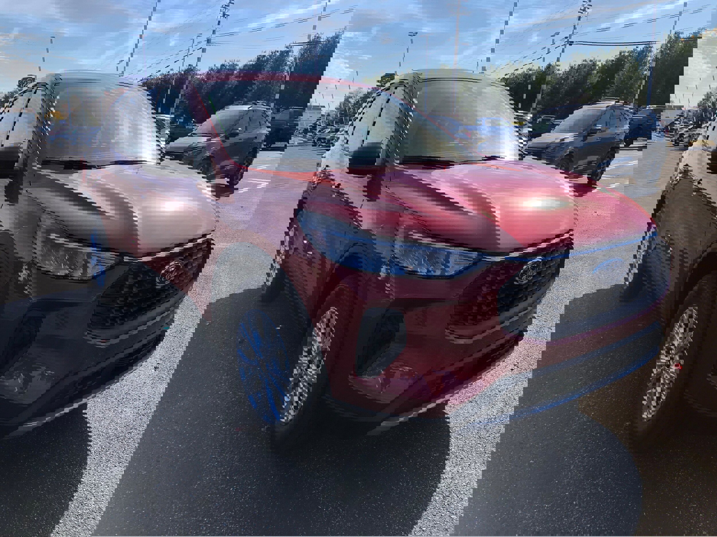 New 2026 Ford Escape Active w/ Tech Pack #1 image 14