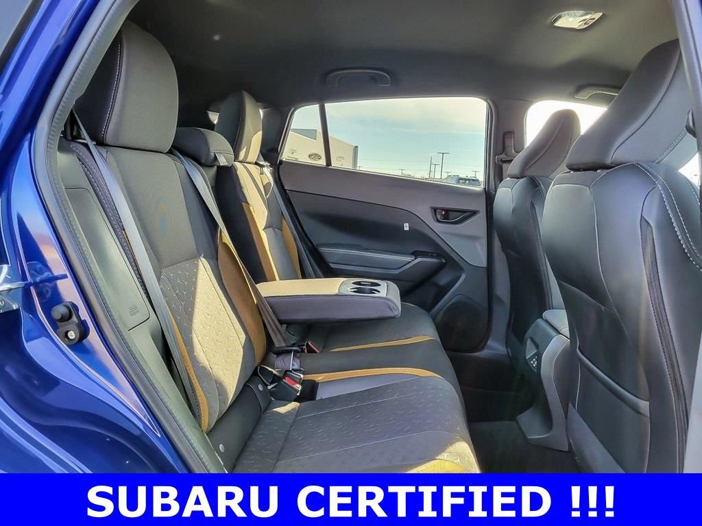 Certified 2026 Subaru Crosstrek 2.5i Sport AWD/4WD image 29