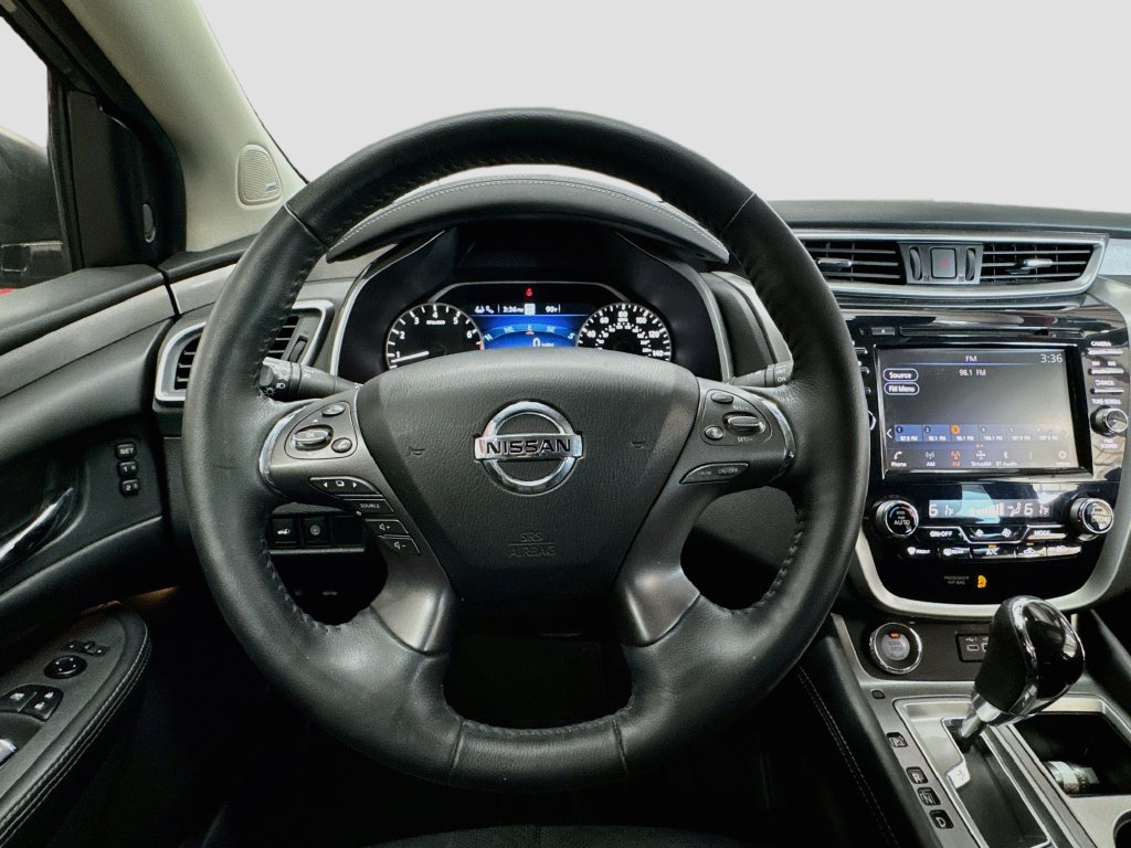 Used 2021 Nissan Murano SL AWD/4WD image 13