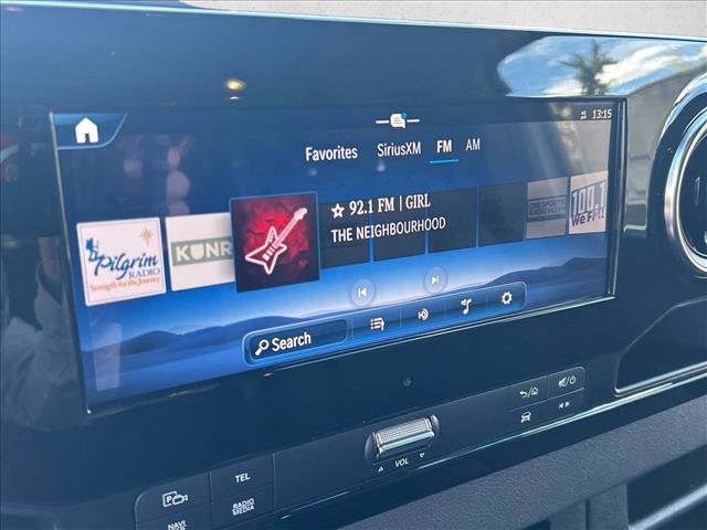 New 2026 Mercedes-Benz Sprinter 2500 image 12