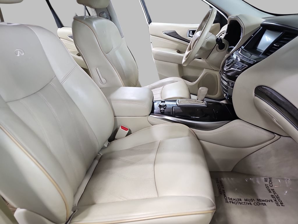 Used 2014 INFINITI QX60 Luxe AWD/4WD image 13