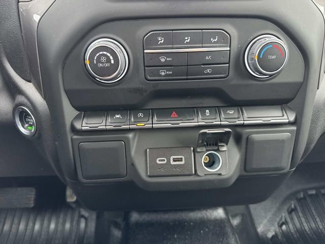 Used 2024 Chevrolet Silverado 1500 W/T w/ WT Value Package image 17