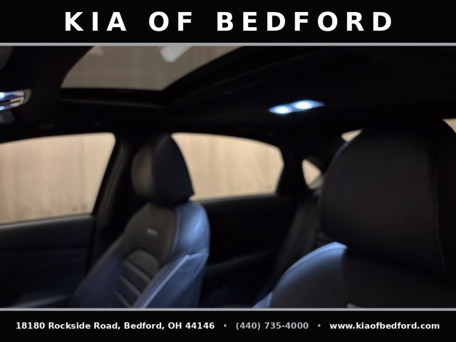 Certified 2023 Kia Forte GT-Line w/ GT-Line Premium Package FWD image 25