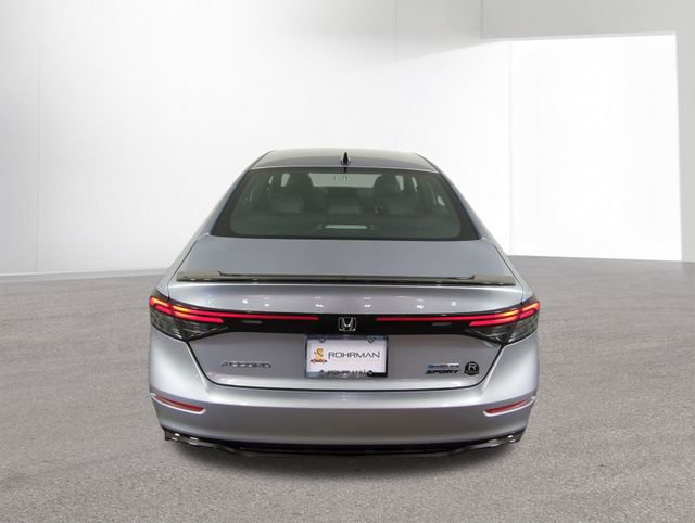 New 2025 Honda Accord Sport image 14