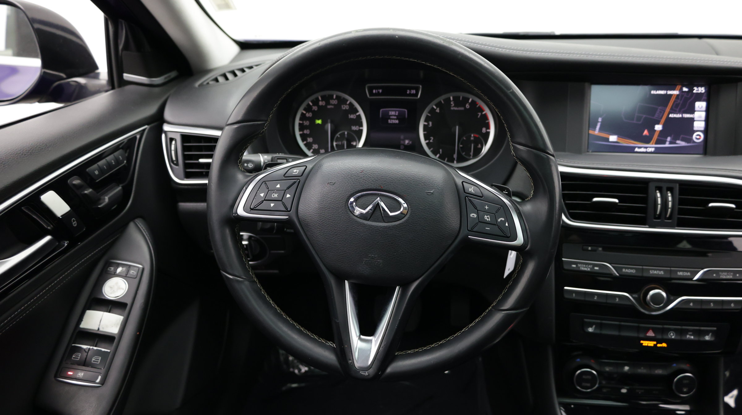 Used 2018 INFINITI QX30 Premium w/ Navigation Package FWD image 28