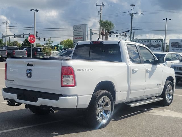 Used 2021 RAM 1500 Big Horn RWD image 6