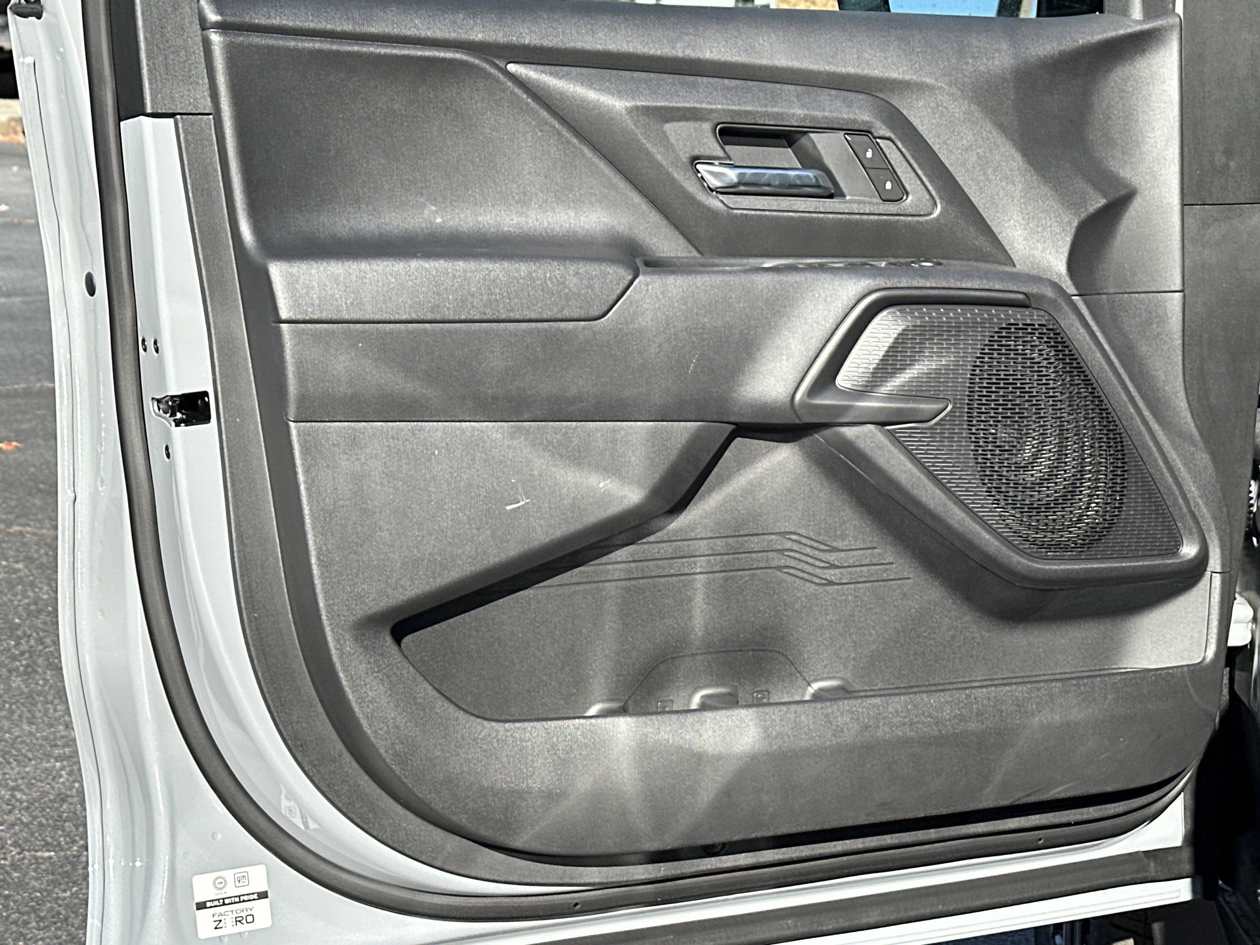 New 2026 Chevrolet Silverado EV W/T w/ LPO, Custom Package image 10