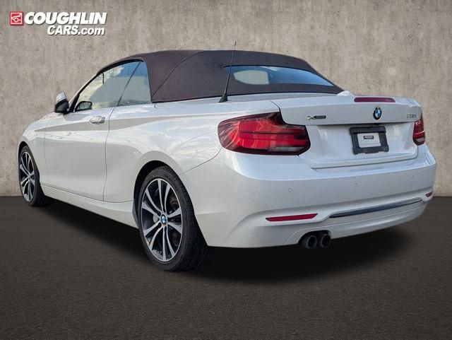 Used 2021 BMW 230i xDrive 230i xDrive w/ Premium Package image 5