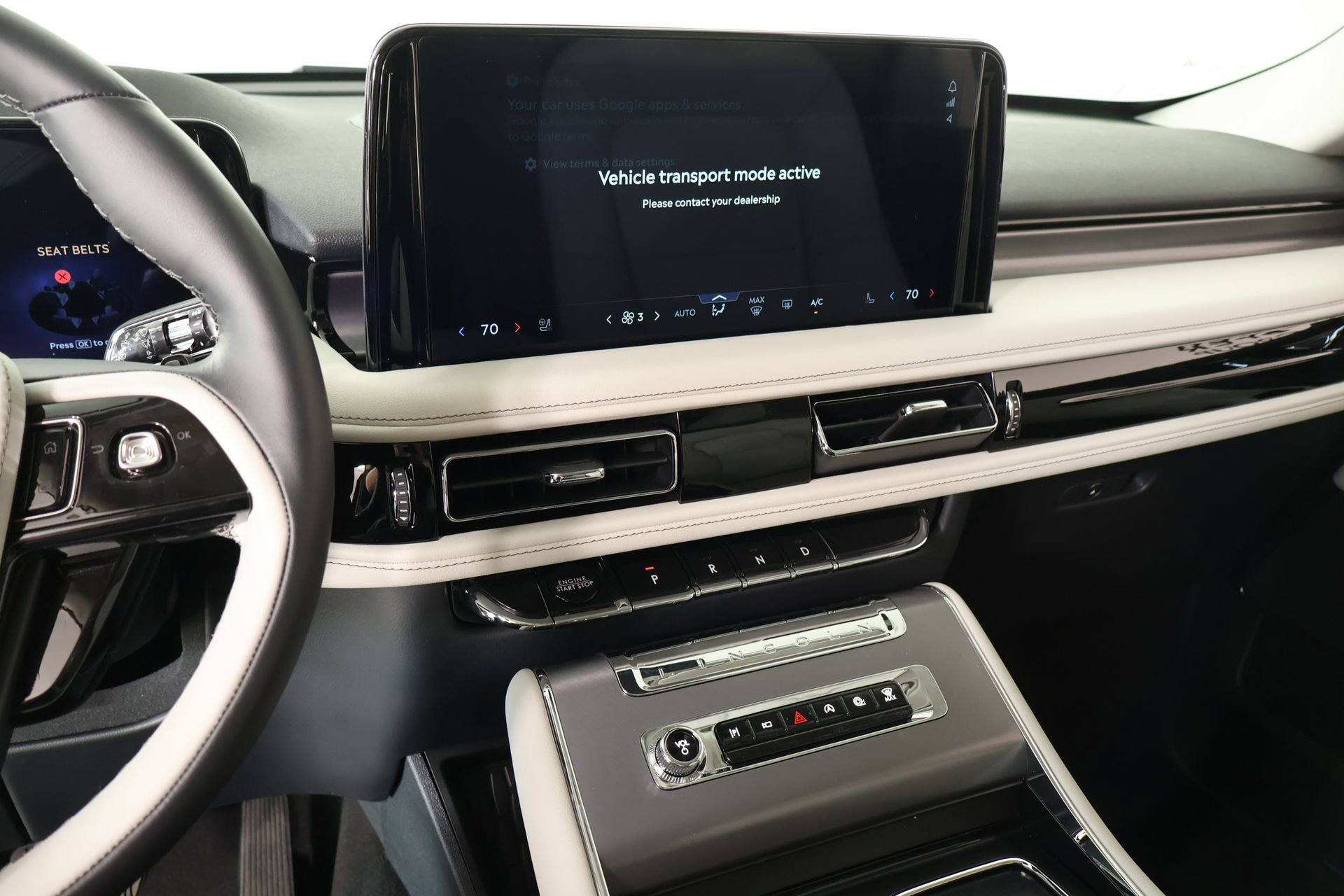 New 2026 Lincoln Aviator AWD image 5