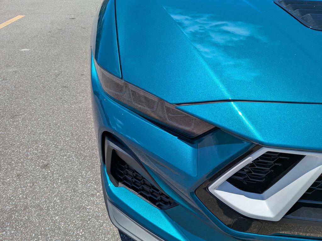 New 2026 Ford Mustang GT Premium w/ GT Performance Package RWD image 9