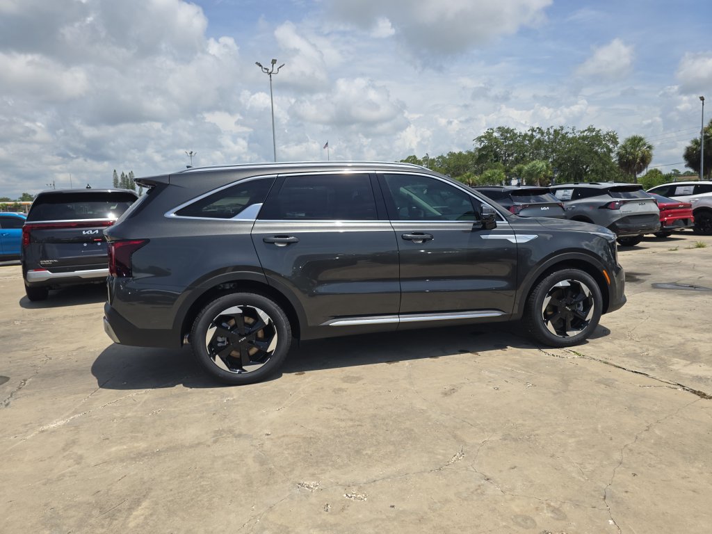 New 2026 Kia Sorento EX FWD image 9