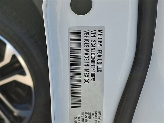 Used 2024 Jeep Compass Limited image 25